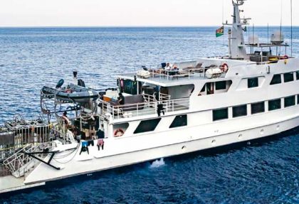 ©Nautilus Liveaboards