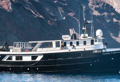 ©Nautilus Liveaboards